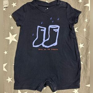 Baby Gap Romper